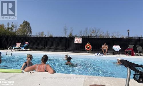 315 - 5 Spooner Crescent, Collingwood, ON - Outdoor With In Ground Pool