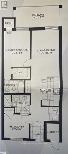 315 - 5 Spooner Crescent, Collingwood, ON - Other