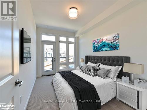 25 Wyn Wood Lane Lane, Orillia, ON - Indoor Photo Showing Bedroom