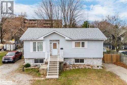 538 Nelson Street, Midland, ON - Outdoor