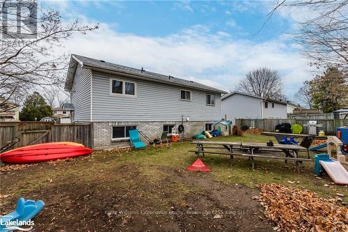 538 Nelson Street, Midland, ON - Outdoor