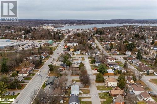 538 Nelson Street, Midland, ON - Outdoor With View