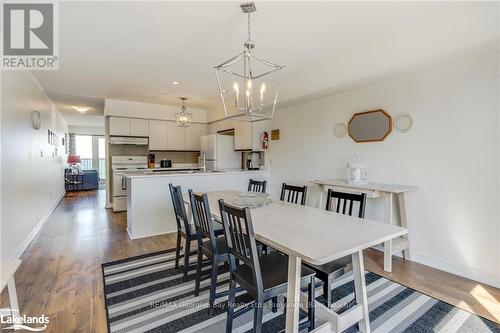 8 - 1064 Tiny Beaches Road S, Tiny, ON - Indoor Photo Showing Dining Room