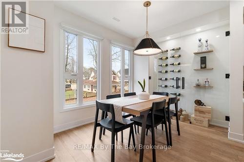 8 Bru-Lor Lane, Orillia, ON - Indoor Photo Showing Dining Room