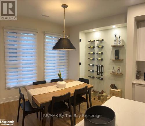 8 Bru-Lor Lane, Orillia, ON - Indoor Photo Showing Dining Room