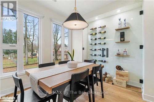 8 Bru-Lor Lane, Orillia, ON - Indoor Photo Showing Dining Room