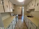 304 - 184 Eighth Street, Collingwood, ON  - Indoor Photo Showing Kitchen 