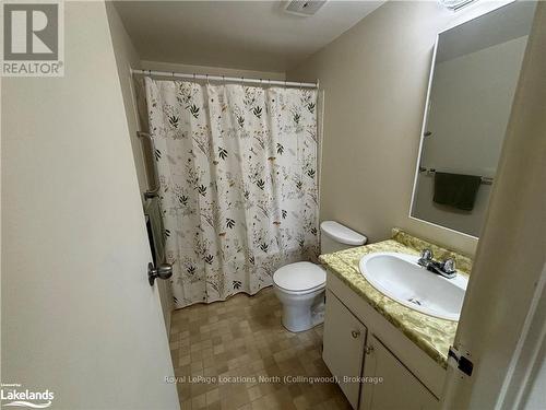 304 - 184 Eighth Street, Collingwood, ON - Indoor Photo Showing Bathroom