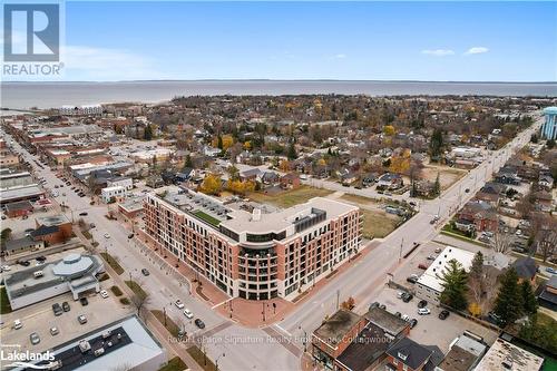 318 - 1 Hume Street, Collingwood, ON - Outdoor With View