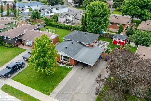 624 Manly Street, Midland, ON - Outdoor With View