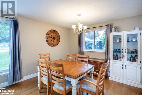 624 Manly Street, Midland, ON - Indoor Photo Showing Dining Room