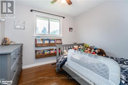 624 Manly Street, Midland, ON - Indoor Photo Showing Bedroom