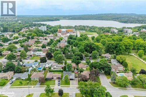 624 Manly Street, Midland, ON - Outdoor With View