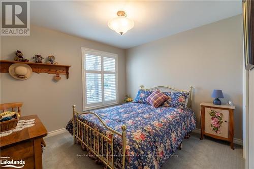 2612 Baguley Road, Severn (Port Severn), ON - Indoor Photo Showing Bedroom