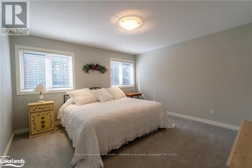 2612 Baguley Road, Severn (Port Severn), ON - Indoor Photo Showing Bedroom