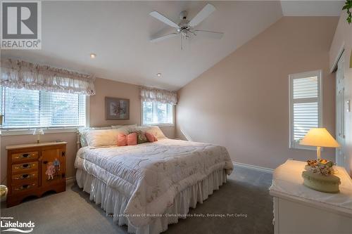 2612 Baguley Road, Severn (Port Severn), ON - Indoor Photo Showing Bedroom