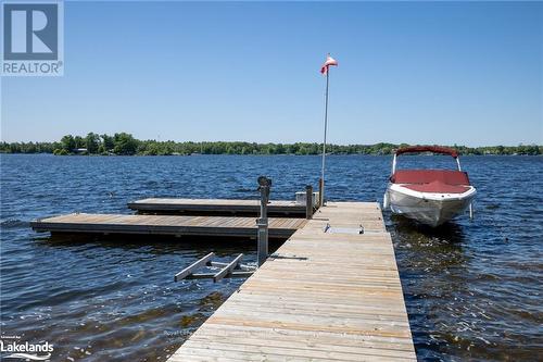 2612 Baguley Road, Severn (Port Severn), ON - Outdoor With Body Of Water With View