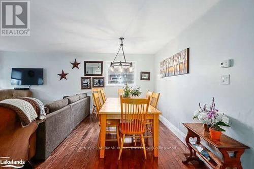 96 Lockhart Road, Collingwood, ON - Indoor Photo Showing Dining Room