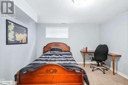 96 Lockhart Road, Collingwood, ON - Indoor Photo Showing Bedroom