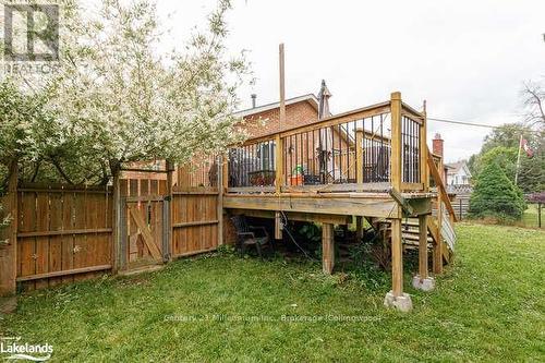 96 Lockhart Road, Collingwood, ON - Outdoor With Deck Patio Veranda