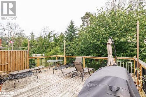 96 Lockhart Road, Collingwood, ON - Outdoor With Deck Patio Veranda