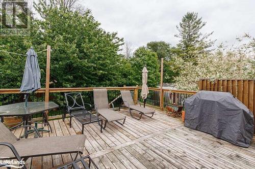 96 Lockhart Road, Collingwood, ON - Outdoor With Deck Patio Veranda