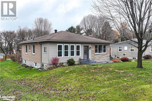 6 Esther Anne Drive, Orillia, ON - Outdoor