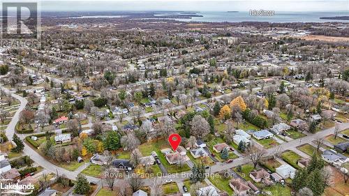 6 Esther Anne Drive, Orillia, ON - Outdoor With View