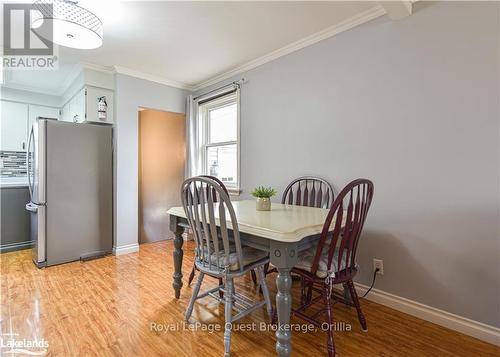 6 Esther Anne Drive, Orillia, ON - Indoor Photo Showing Dining Room