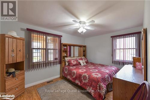 6 Esther Anne Drive, Orillia, ON - Indoor Photo Showing Bedroom