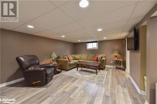 6 Esther Anne Drive, Orillia, ON - Indoor Photo Showing Basement