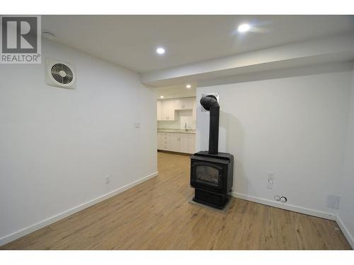 322-326 Ewert Street, Prince George, BC - Indoor With Fireplace