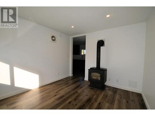 322-326 Ewert Street, Prince George, BC - Indoor With Fireplace