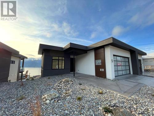 NEW - Move in ready Villa #5 Lake Views - 9201 Okanagan Centre Road W Unit# 5, Lake Country, BC - Outdoor