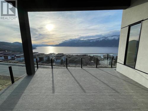 9201 Okanagan Centre Road W Unit# 5, Lake Country, BC - Outdoor With Body Of Water With View