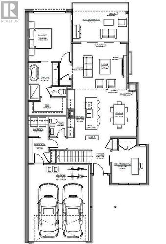 Main Floor Rancher Walk Out 1,509 sq/ft - 9201 Okanagan Centre Road W Unit# 5, Lake Country, BC - Other