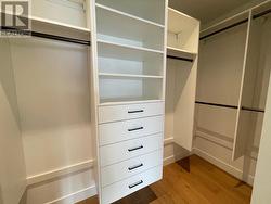 Walk-in Closet - 