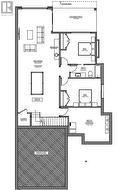 Lower Floor Rancher Walk Out 1,510.6 sqft - 