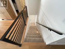 Stairs to walk out basement - 