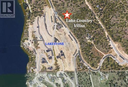 Across the road from Lakestone - one of the Best Selling Lake View Community in the Okanagan - 9201 Okanagan Centre Road W Unit# 5, Lake Country, BC - 