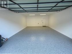 Epoxy Double Garage - 