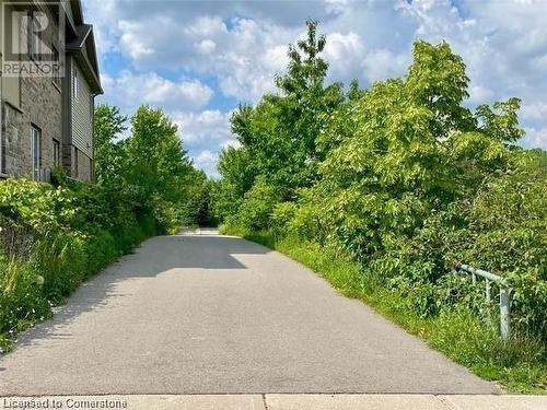 View of road - 683 Robert Ferrie Drive, Kitchener, ON - Outdoor