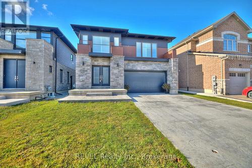 43 Homestead Way, Thorold (560 - Rolling Meadows), ON - Outdoor With Facade