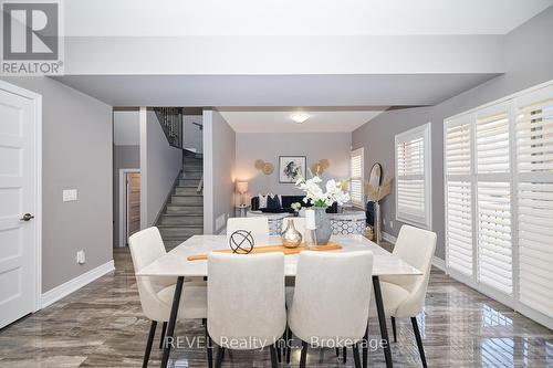 43 Homestead Way, Thorold (560 - Rolling Meadows), ON - Indoor Photo Showing Dining Room