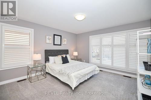 43 Homestead Way, Thorold (560 - Rolling Meadows), ON - Indoor Photo Showing Bedroom