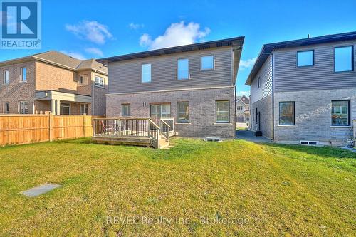 43 Homestead Way, Thorold (560 - Rolling Meadows), ON - Outdoor With Exterior