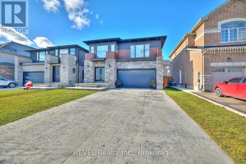 43 Homestead Way, Thorold (560 - Rolling Meadows), ON - Outdoor With Facade