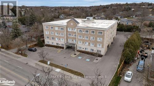 201 - 112 Simcoe Road, Bradford West Gwillimbury (Bradford), ON - Outdoor With View