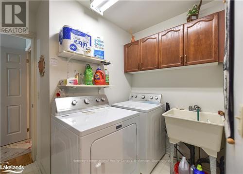 101 - 10 Museum Drive, Orillia, ON - Indoor Photo Showing Laundry Room