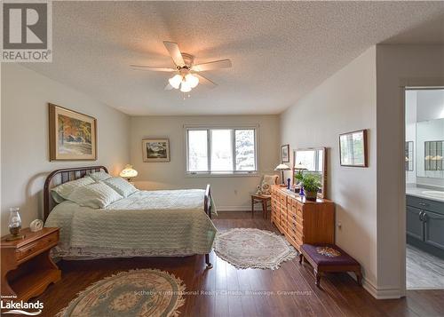 101 - 10 Museum Drive, Orillia, ON - Indoor Photo Showing Bedroom